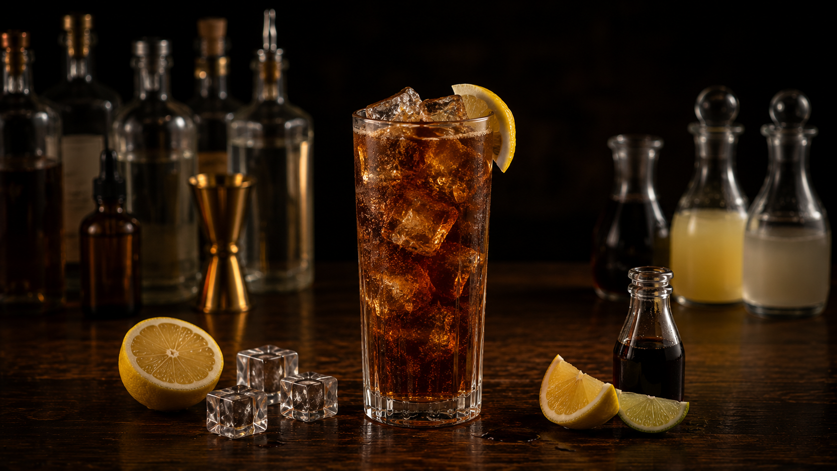 Long Island Iced Tea