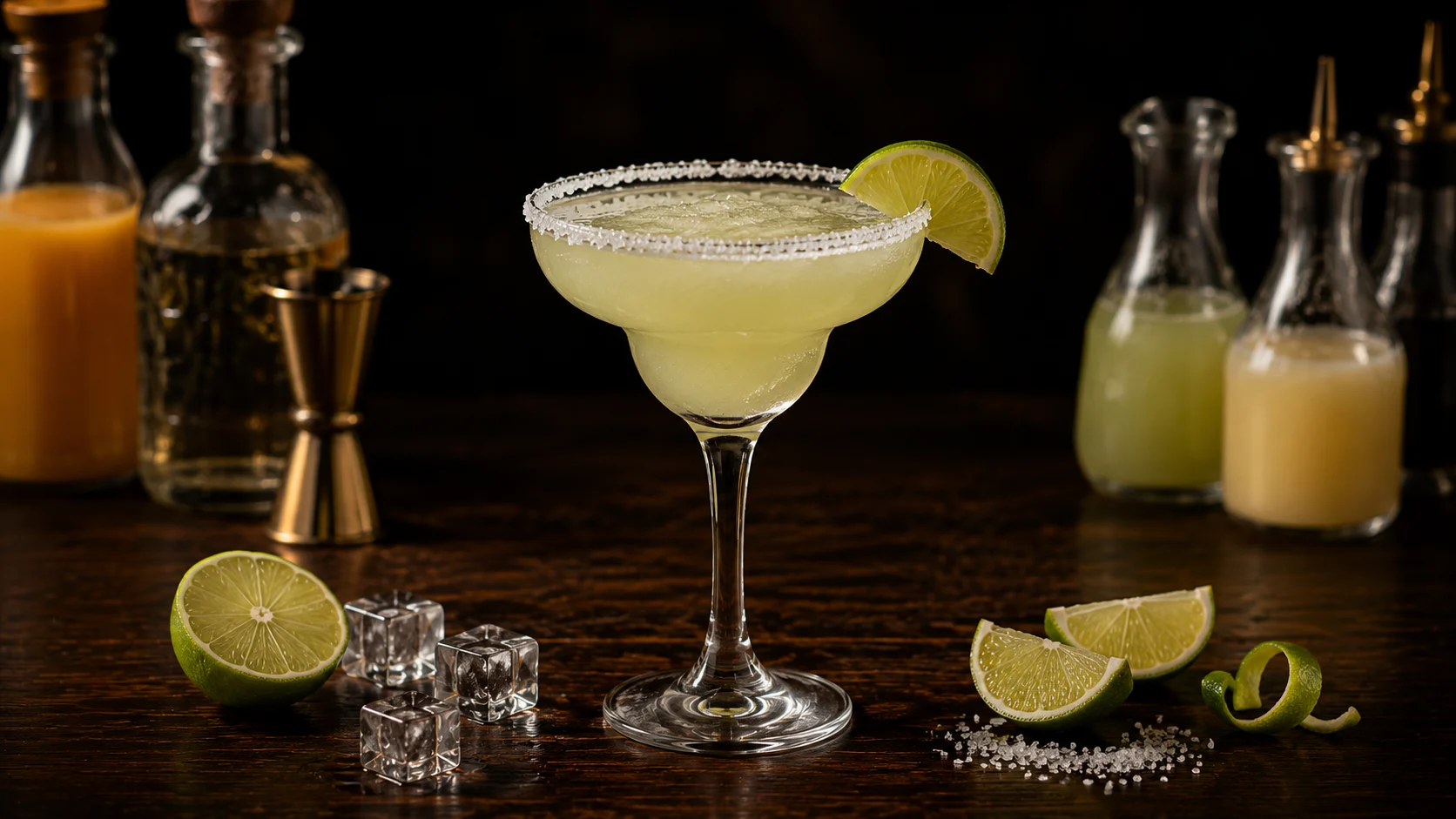 Virgin Margarita
