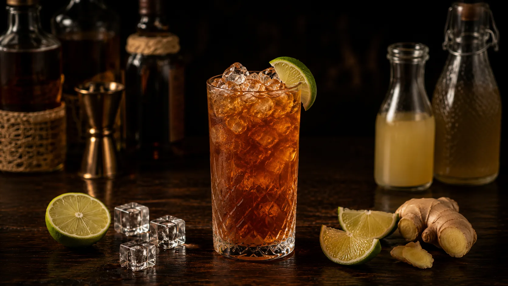 Dark ’n’ Stormy