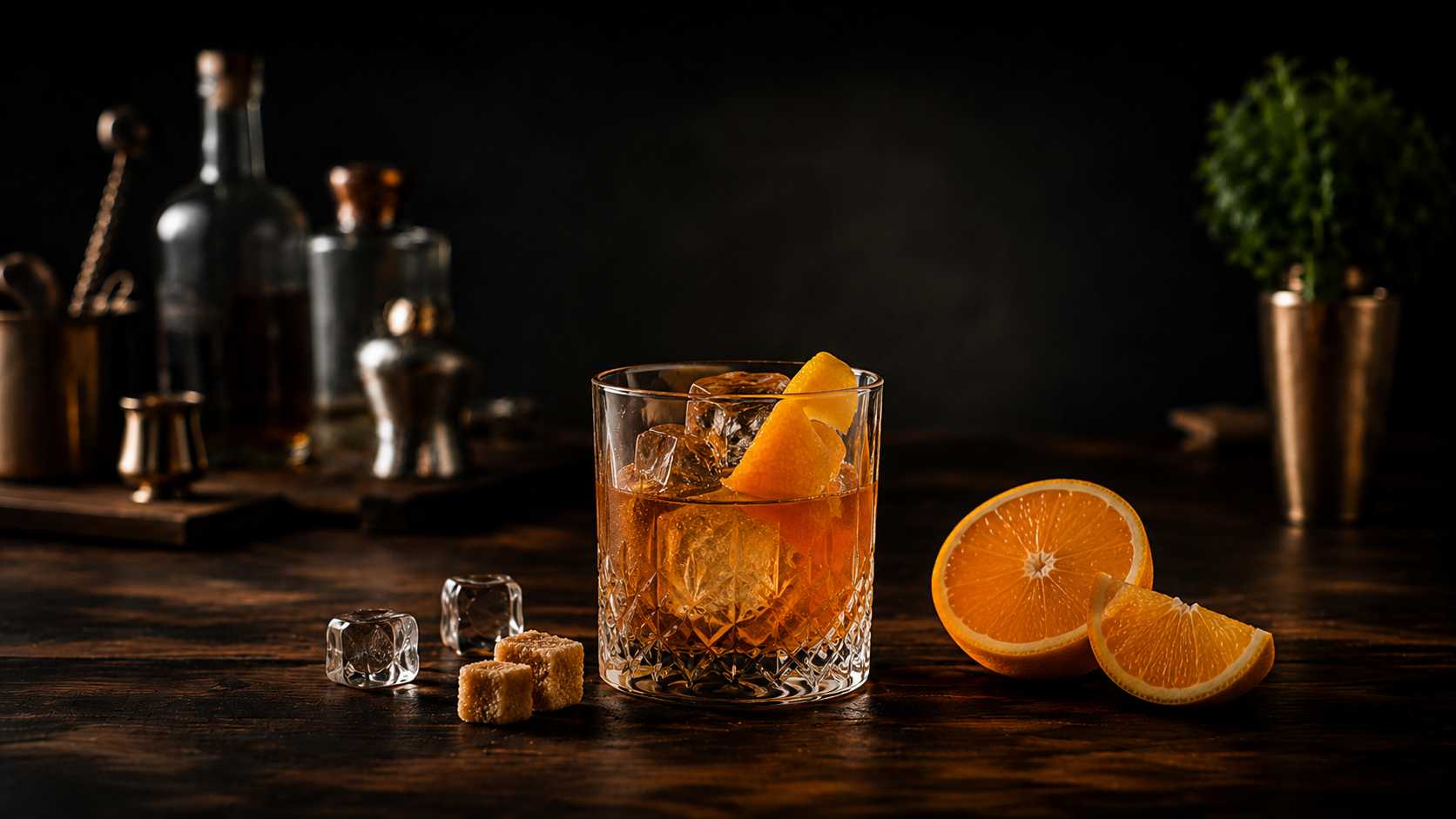 Old Fashioned